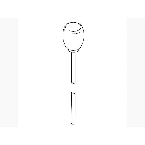 Kohler Lift Rod Assy 1039015-BRZ - main